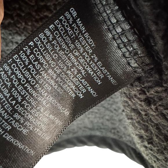 The North Face Men's Apex Chromium Thermal Jacket Black Size M - Picture 11 of 14